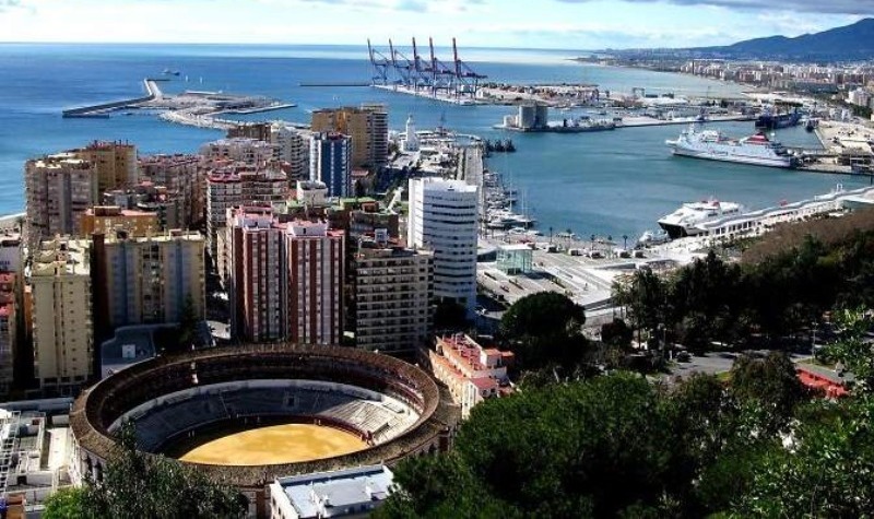 Moonlake Capital impulsa un mega proyecto inmobiliario en Málaga de 1.200 millones